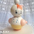 画像2: Rattle Doll Table Lamp (2)