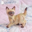 画像8: Siamese Cat Figurine (8)