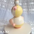 画像3: Rattle Doll Table Lamp (3)