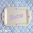 画像1: Barbie Romantic Tea Time Tray (1)