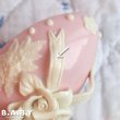 画像3: Pink Romantic Egg Trinket Box (3)