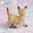 画像11: Siamese Cat Figurine (11)