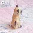 画像18: Siamese Cat Figurine (18)
