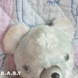 画像6: GUND Antique Blue Bear (6)