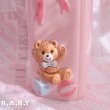 画像3: Baby Bear Pink Vase (3)