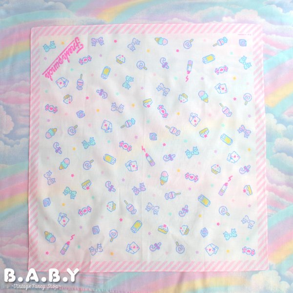 画像1: FreshPunch Handkerchief (1)