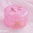 画像1: Ballet Shoes / Round Box (1)