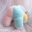 画像8: Pastel Melody Bib Bear × Double-scoop Icecream (8)