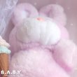 画像3: Heart Nose Lavender Bunny × Double-scoop Icecream (3)