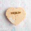 画像7: Chocolate Orange Bear × Heart Soft Sugar Cookie (7)