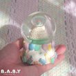 画像7: Birthday Cake Snow Globe (7)