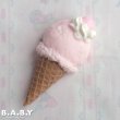 画像6: Pastel Melody Bib Elephantr × Single Scoop Icecream (6)