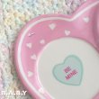 画像15: Candy Hearts 1Plate & 2Mug Set (15)