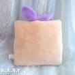 画像4: T.W.I.E Purple Bunny 3D Pillow (4)