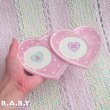 画像12: Candy Hearts 1Plate & 2Mug Set (12)