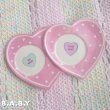 画像11: Candy Hearts 1Plate & 2Mug Set (11)