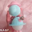 画像4: Baby Crib Toy Jumping & Rattles Doll (4)