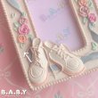 画像7: Heartwarming Baby Shoes Photo Frame (7)