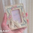 画像8: Heartwarming Baby Shoes Photo Frame (8)