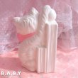 画像4: Twin Kittens Bookends (4)