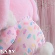 画像7: Bunny Slipper Jelly Beans Pink Bunny (7)