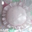 画像7: 5th Anniversary / Round Ruffle Pillow  (7)