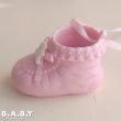 画像4: Pink Baby Shoes Ornament (4)