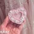 画像5: Pink Baby Heart Ornament Photo Frame (5)