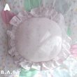 画像3: 5th Anniversary / Round Ruffle Pillow  (3)