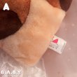 画像6: T.W.I.E CHocolate Bear 3D Pillow (6)