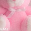 画像4: Droopy Eyes Pink Bear (4)