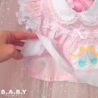 画像9: 〔60サイズ / 0-3ヶ月〕Ballet Shoes Dress (9)