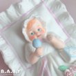 画像7: Prayer Baby Figurine (7)