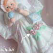 画像6: Prayer Baby Figurine (6)