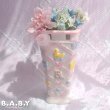 画像6: Baby Parade Pink Ceramic Vase (6)