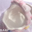 画像4: Baby Parade Pink Ceramic Basket (4)