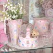 画像8: Baby Parade Pink Ceramic Candy pot (8)