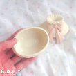 画像3: AVON Gift Collection Soft Bow Trinket Box (3)