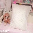 画像2: Pastel Heart Pillow Cover (2)