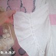 画像3: Pastel Heart Bed Cover (3)