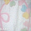 画像4: Pastel Heart Bed Cover (4)