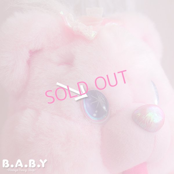 Twinkle Bears / Pink - B.A.B.Y ~ Cleaning & Vintage Fancy Shop ~