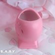 画像3: "Mother is another word for love."  Heart Mini Vase (3)