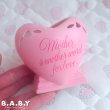 画像8: "Mother is another word for love."  Heart Mini Vase (8)