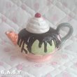 画像1: Icecream Party Teapot (1)