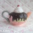 画像3: Icecream Party Teapot (3)