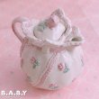 画像14: Battenburg Lace Rosebud Tea set (14)