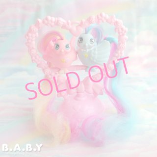 ファンシートイ 80's/90'sTOY - B.A.B.Y ~ Cleaning & Vintage