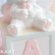 画像3: Bear On A Block Musical box (3)