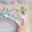 画像2: BABY Ball Rattle Frame (2)